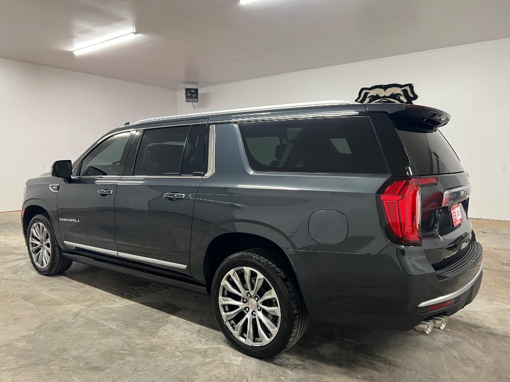 2021 GMC Yukon XL Denali 1500 Denali photo