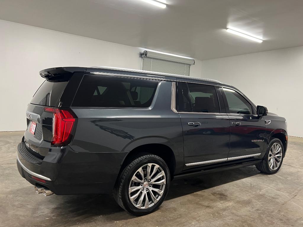 2021 GMC Yukon XL Denali 1500 Denali photo