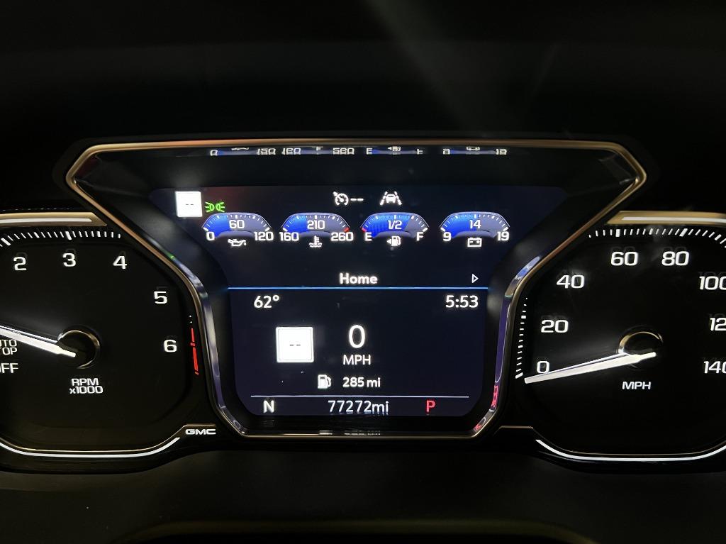2021 GMC Yukon XL Denali 1500 Denali photo