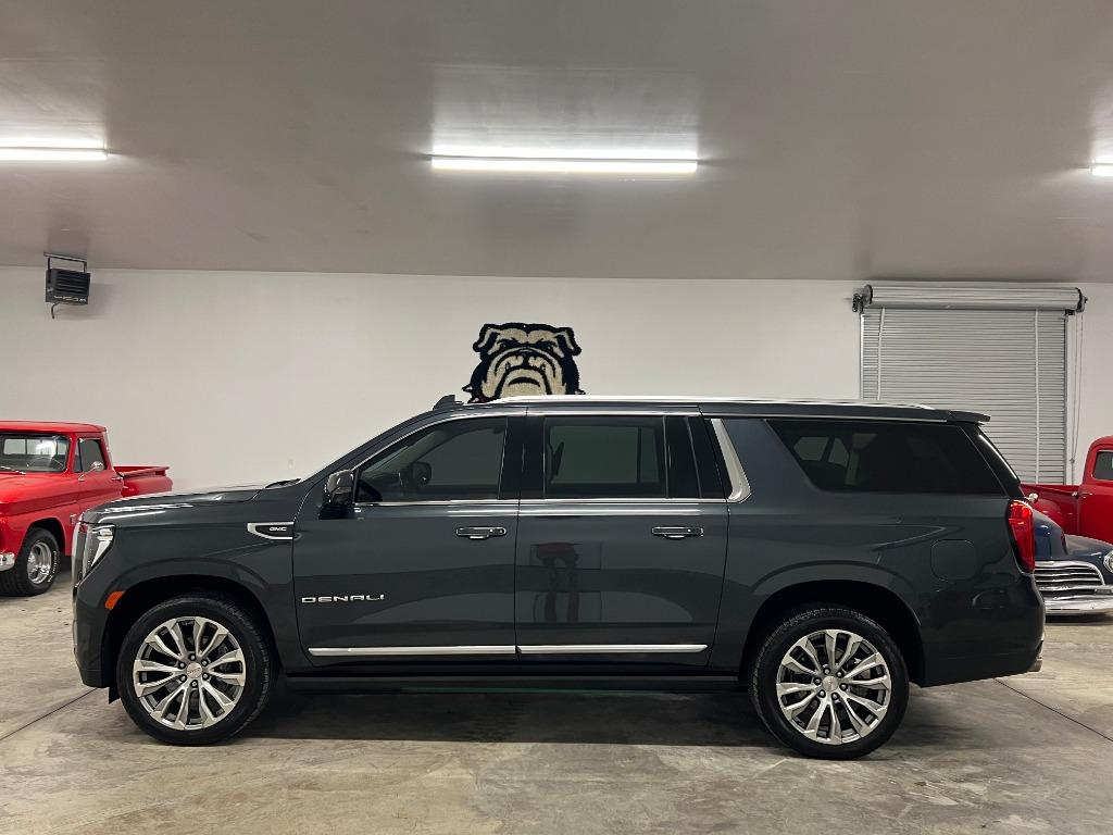 2021 GMC Yukon XL Denali 1500 Denali photo