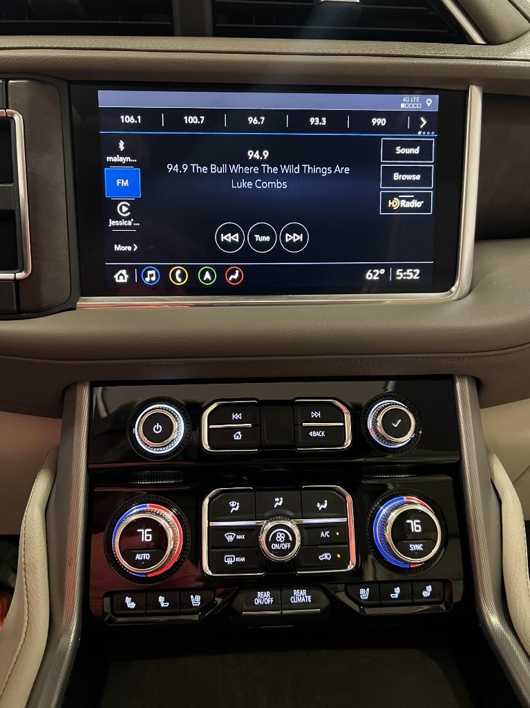 2021 GMC Yukon XL Denali 1500 Denali photo