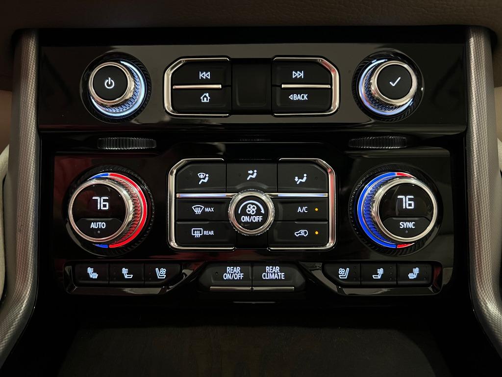 2021 GMC Yukon XL Denali 1500 Denali photo