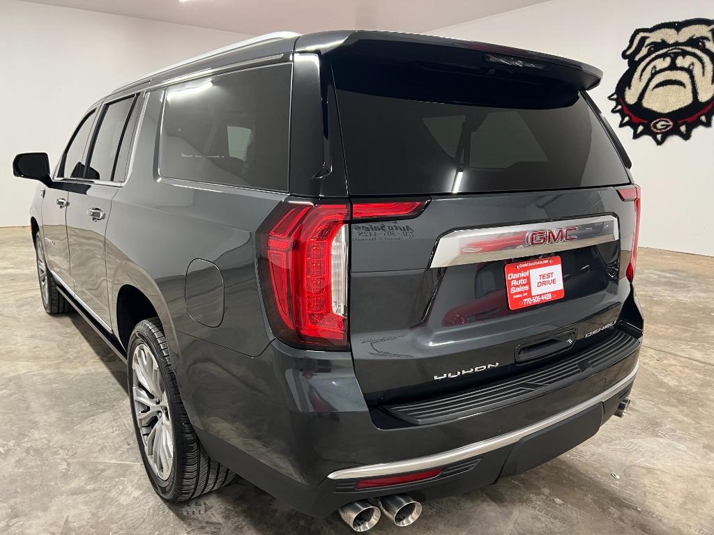 2021 GMC Yukon XL Denali 1500 Denali photo