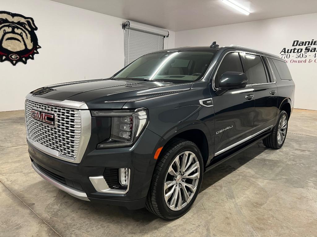 2021 GMC Yukon XL Denali 1500 Denali photo