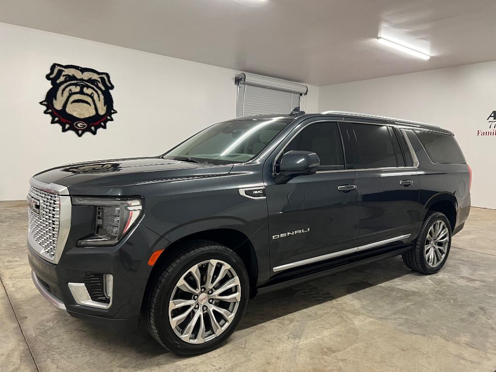 2021 GMC Yukon XL Denali 1500 Denali photo