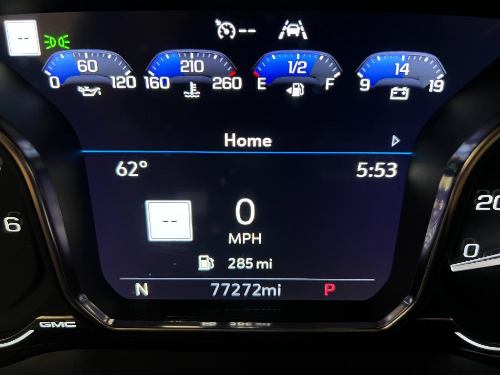 2021 GMC Yukon XL Denali 1500 Denali photo