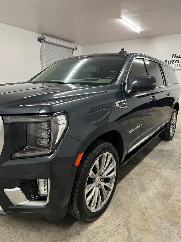 2021 GMC Yukon XL Denali 1500 Denali photo