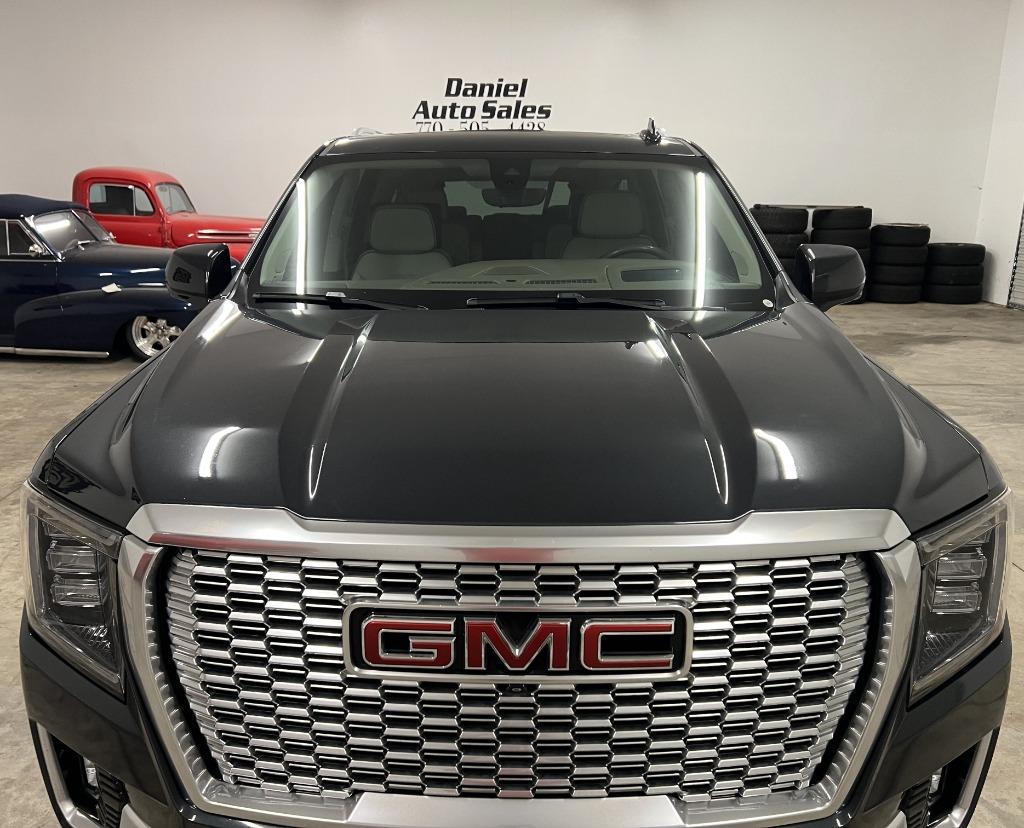 2021 GMC Yukon XL Denali 1500 Denali photo