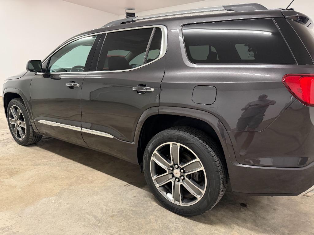 2017 GMC Acadia - $13,950