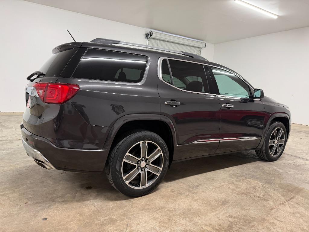 2017 GMC Acadia - $13,950