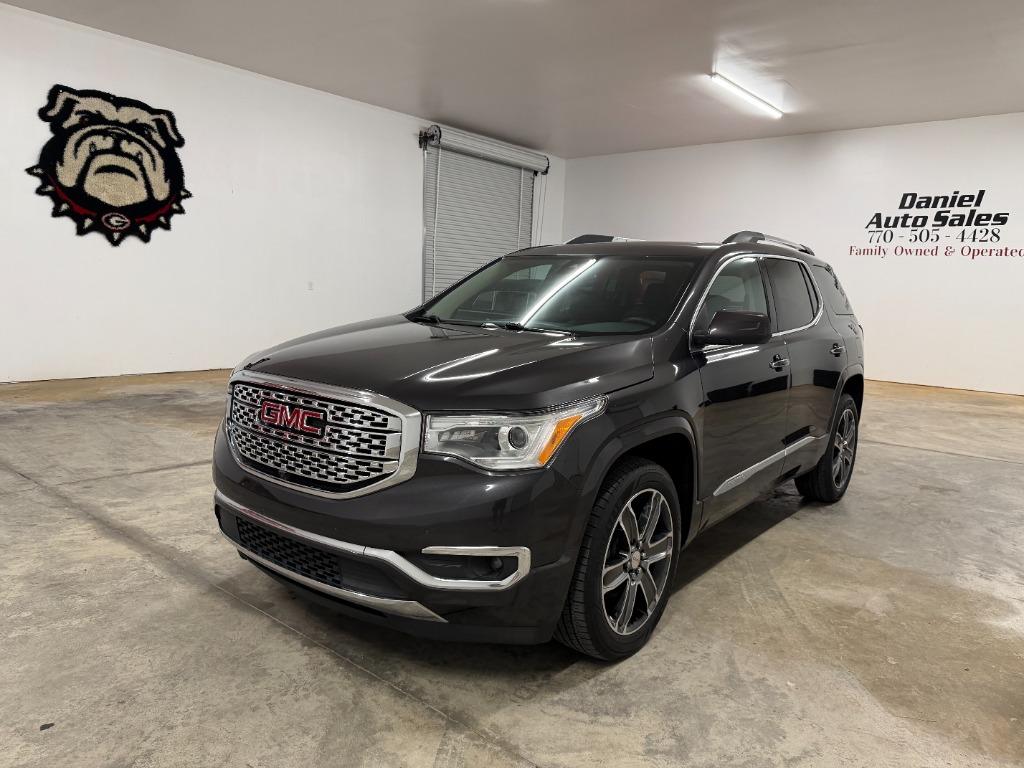 2017 GMC Acadia - $13,950