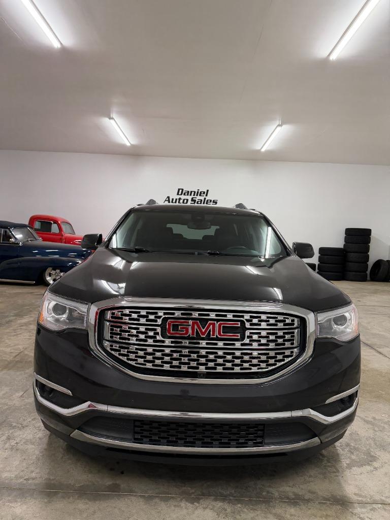 2017 GMC Acadia - $13,950