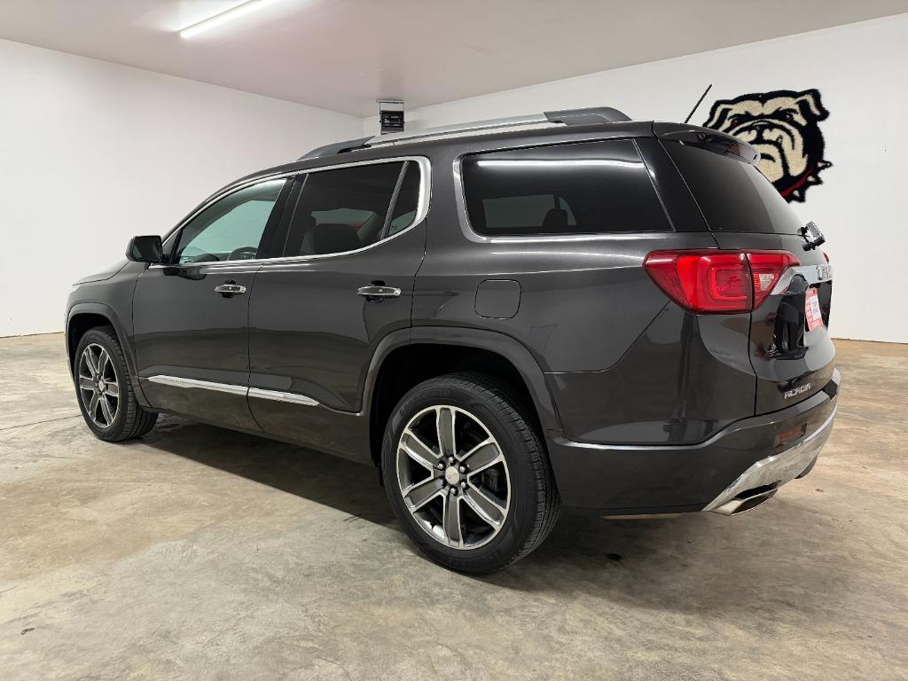 2017 GMC Acadia - $13,950
