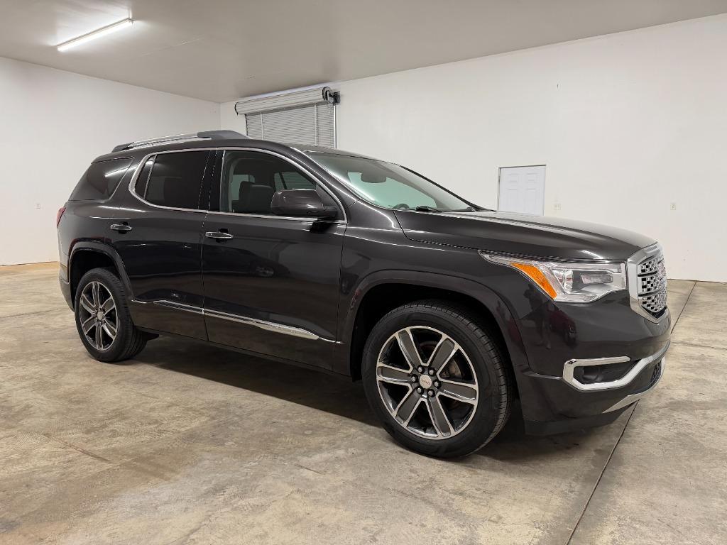 2017 GMC Acadia - $13,950