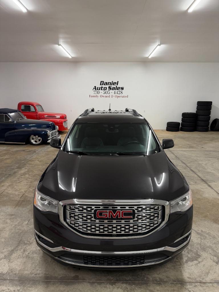 2017 GMC Acadia - $13,950
