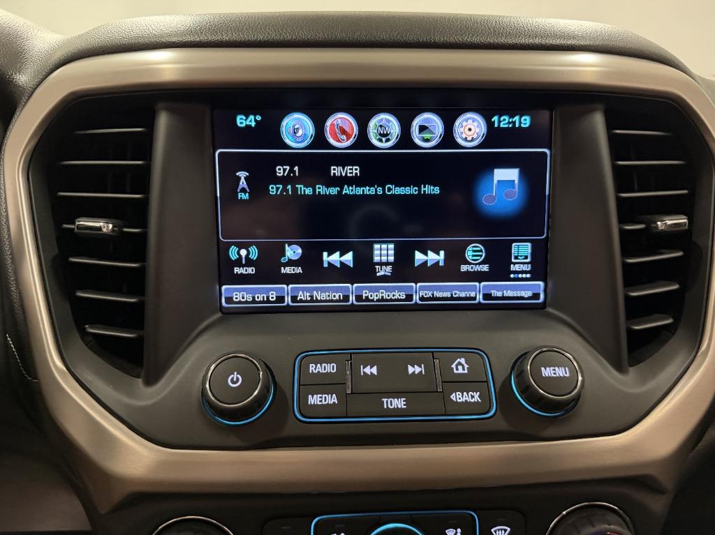 2017 GMC Acadia - $13,950