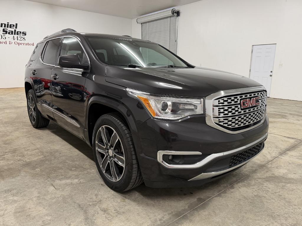 2017 GMC Acadia - $13,950