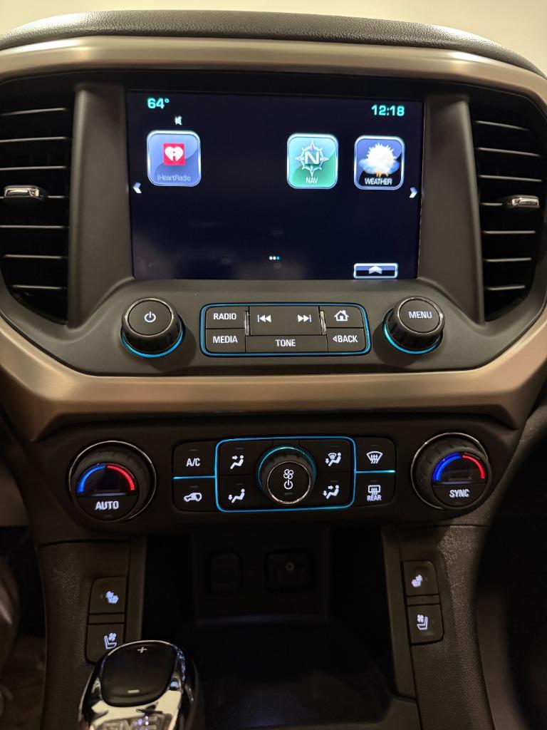 2017 GMC Acadia - $13,950