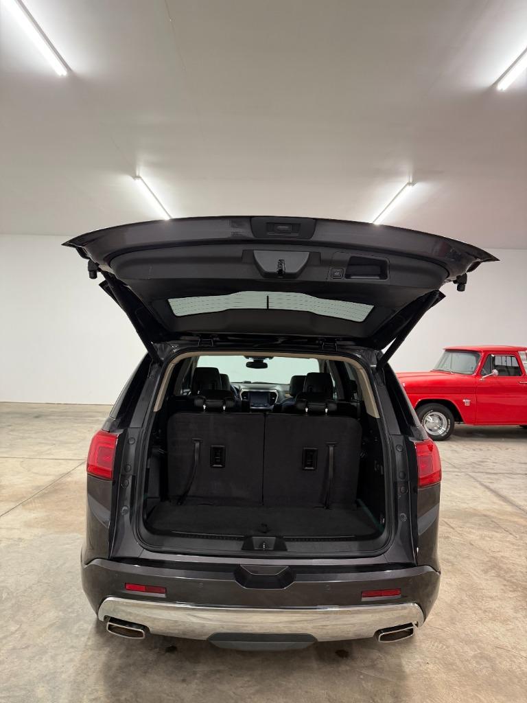 2017 GMC Acadia - $13,950