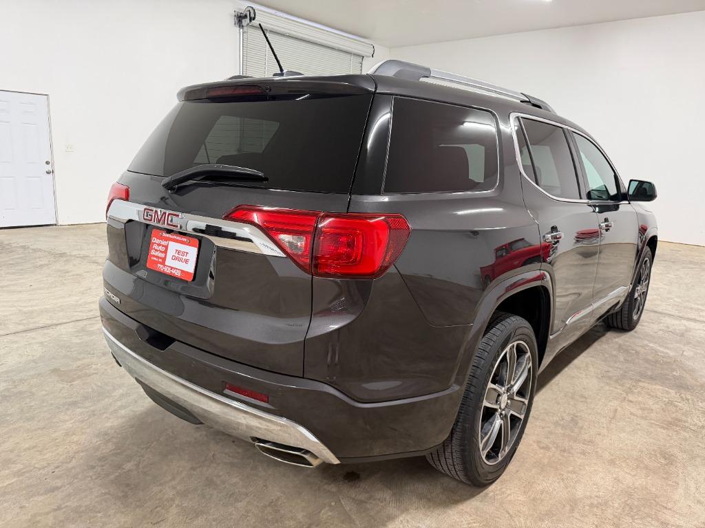 2017 GMC Acadia - $13,950