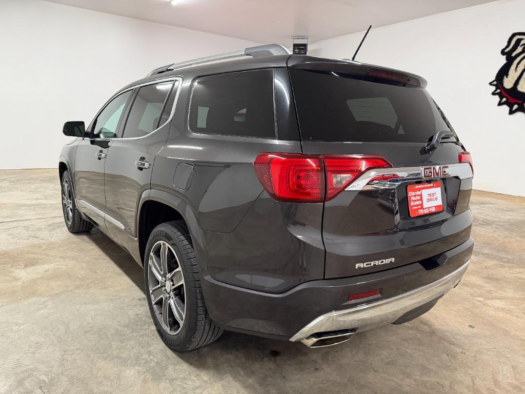 2017 GMC Acadia - $13,950