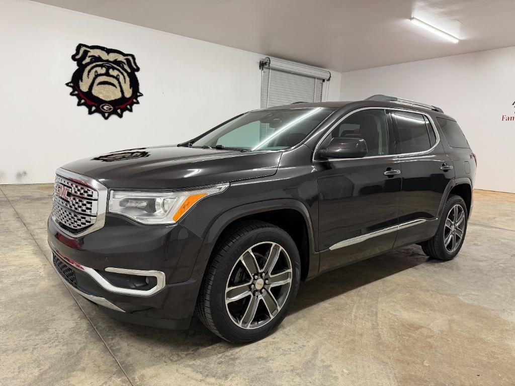 2017 GMC Acadia - $13,950