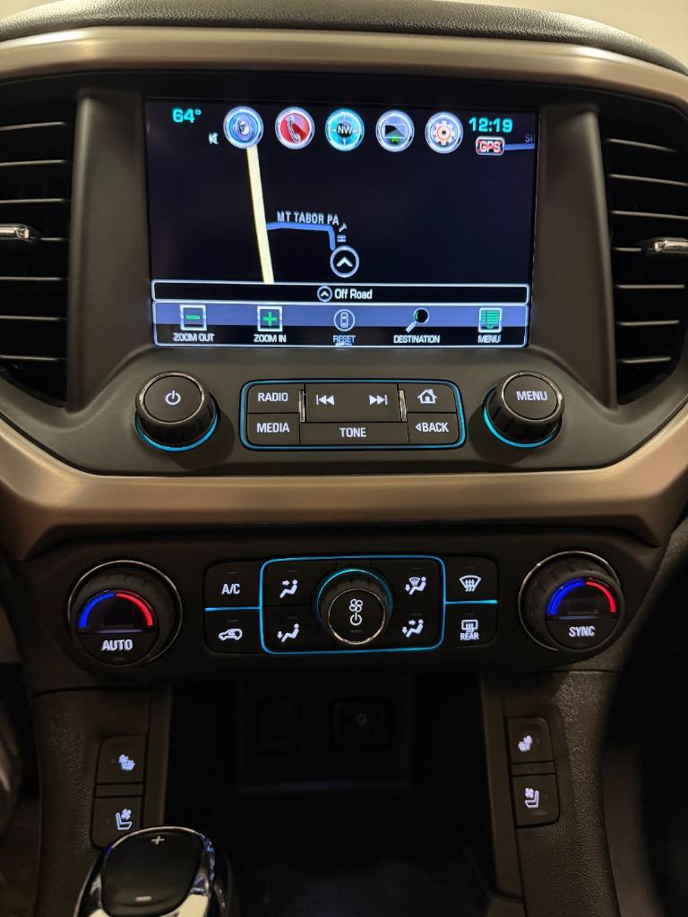 2017 GMC Acadia - $13,950