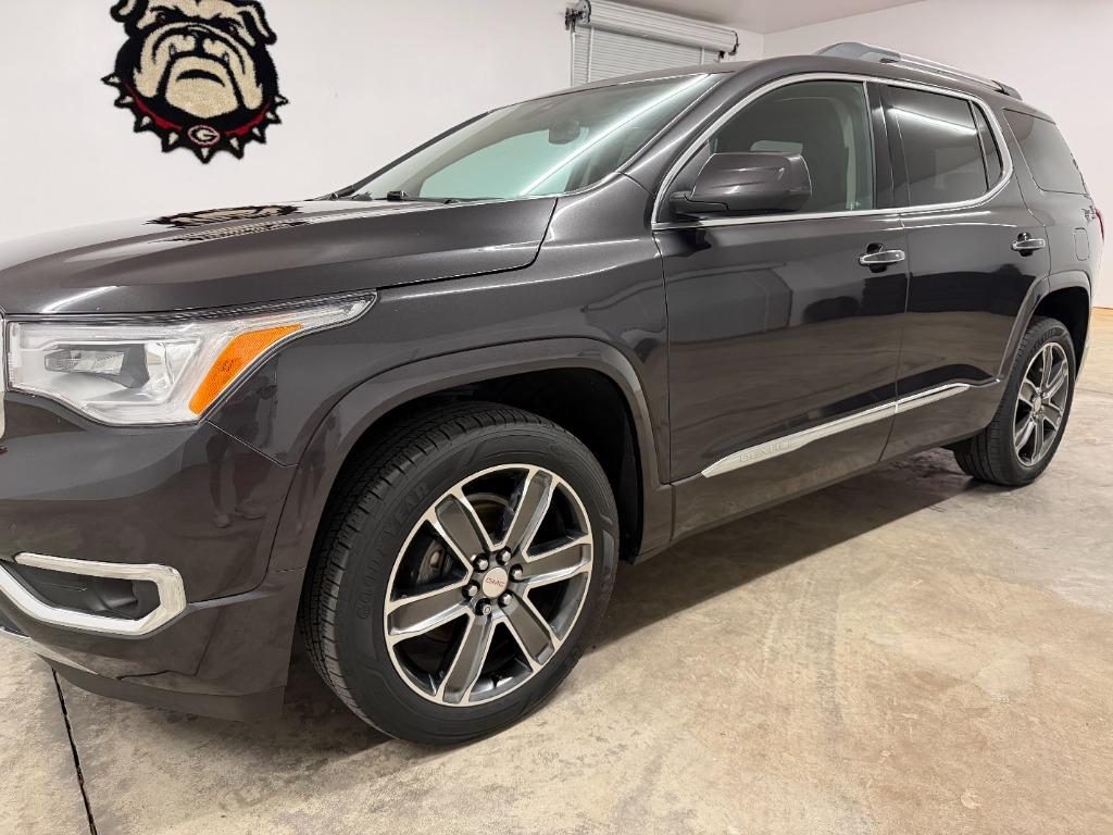 2017 GMC Acadia - $13,950