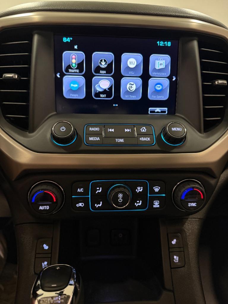 2017 GMC Acadia - $13,950