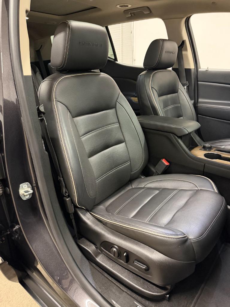 2017 GMC Acadia - $13,950