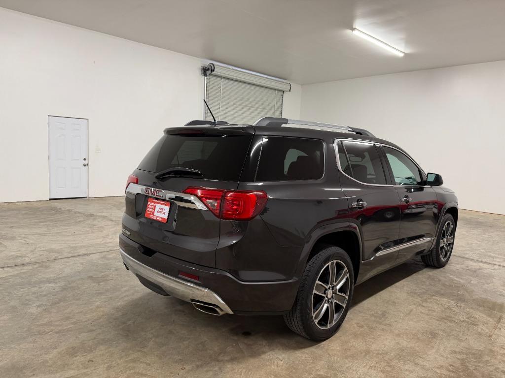 2017 GMC Acadia - $13,950