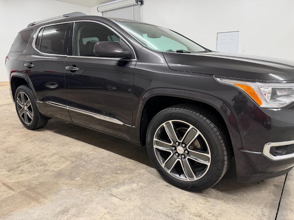 2017 GMC Acadia - $13,950