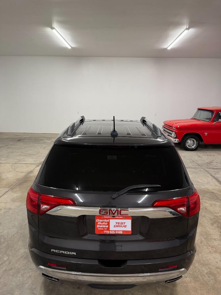 2017 GMC Acadia - $13,950