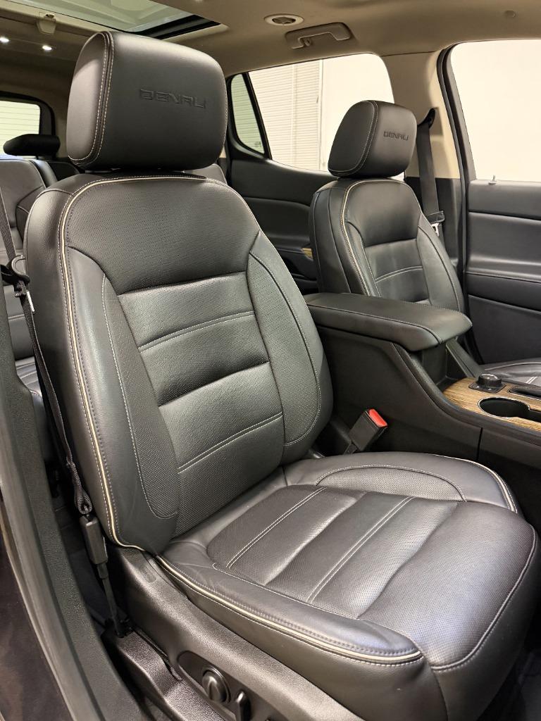 2017 GMC Acadia - $13,950
