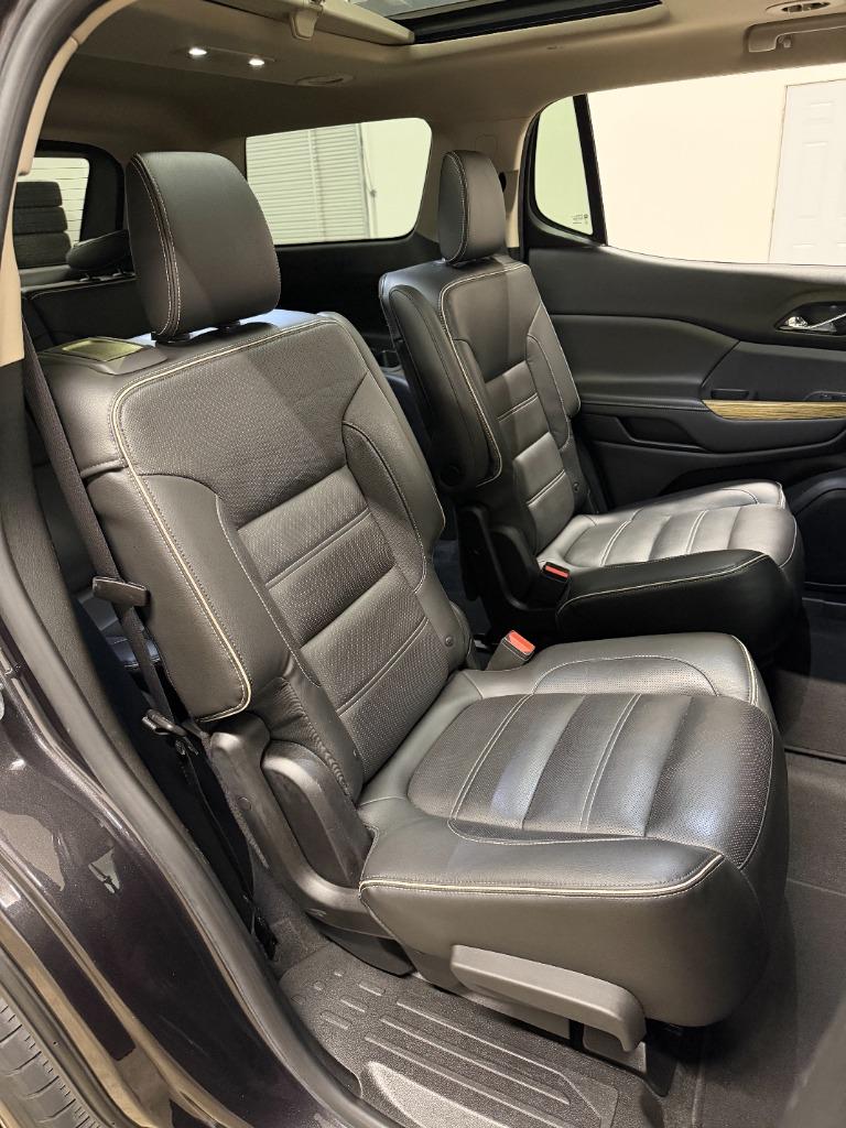 2017 GMC Acadia - $13,950