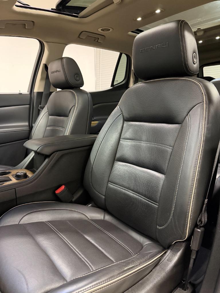 2017 GMC Acadia - $13,950