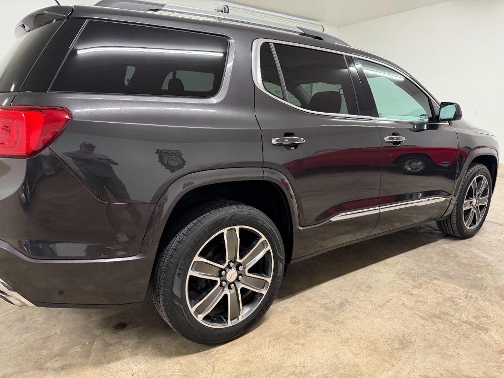 2017 GMC Acadia - $13,950
