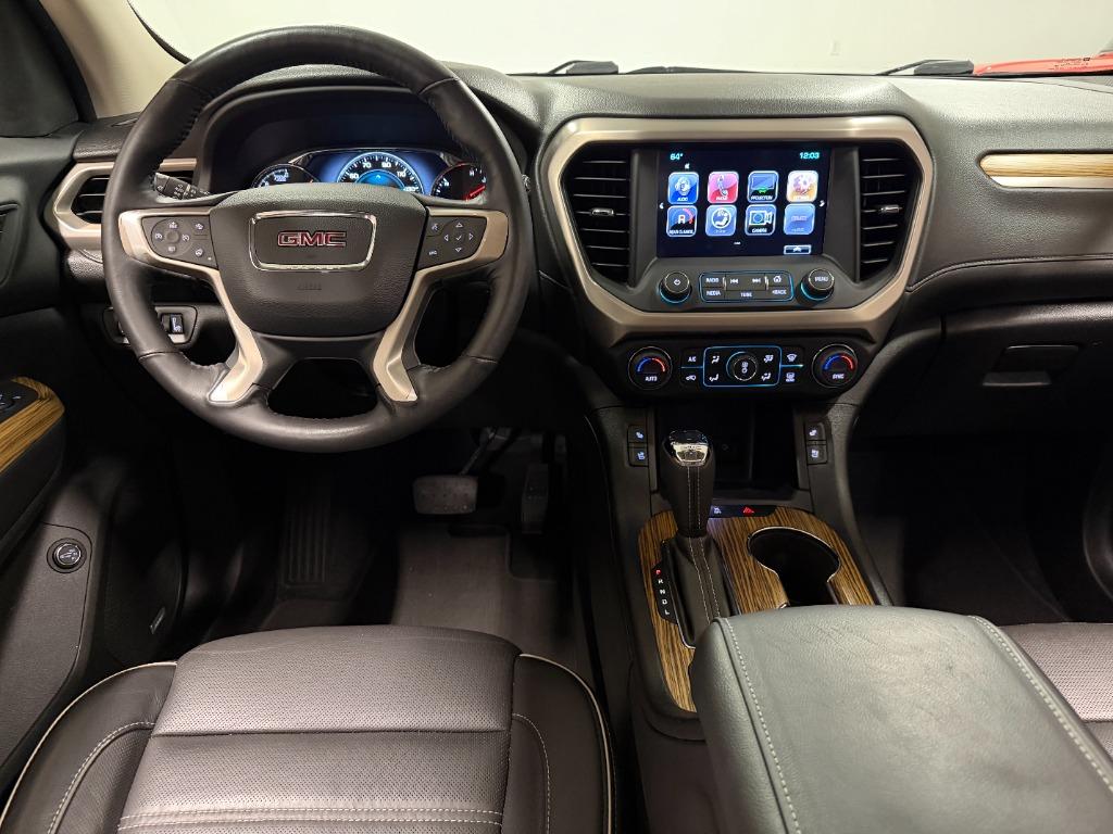 2017 GMC Acadia - $13,950