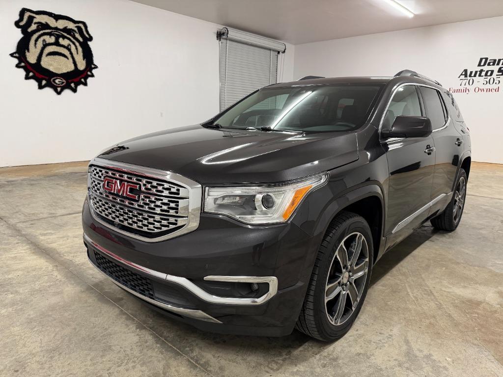 2017 GMC Acadia - $13,950