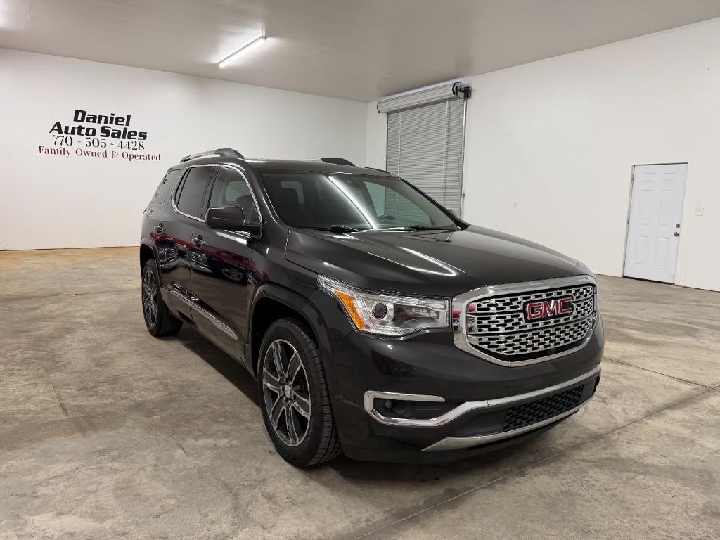 2017 GMC Acadia - $13,950