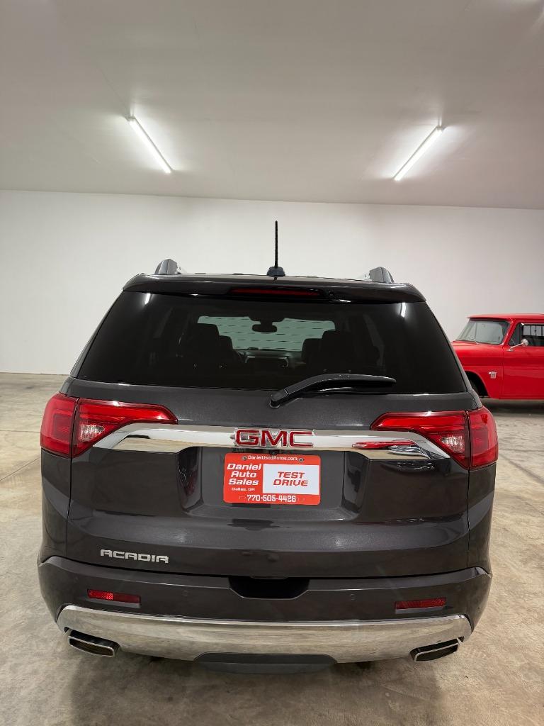 2017 GMC Acadia - $13,950