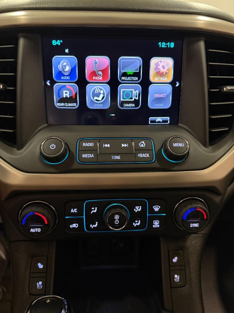 2017 GMC Acadia - $13,950