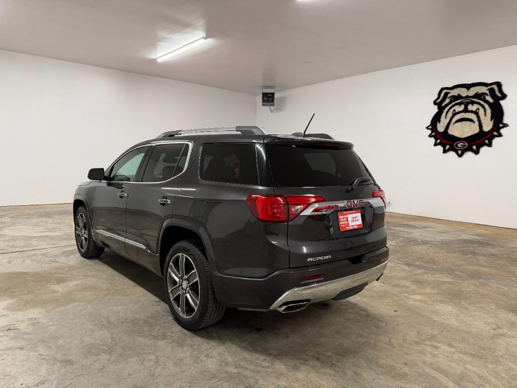 2017 GMC Acadia - $13,950
