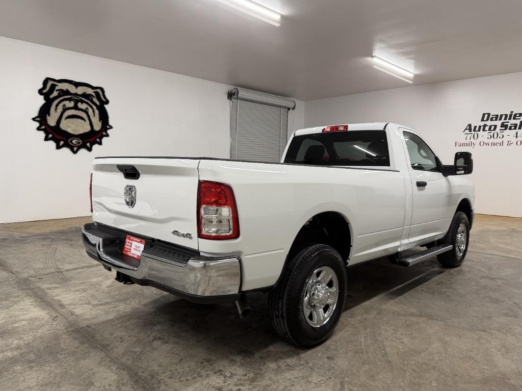 2024 Ram 2500 - $42,800