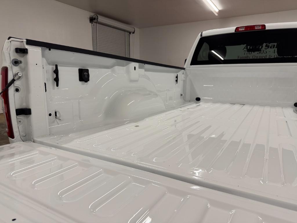 2024 Ram 2500 - $42,800