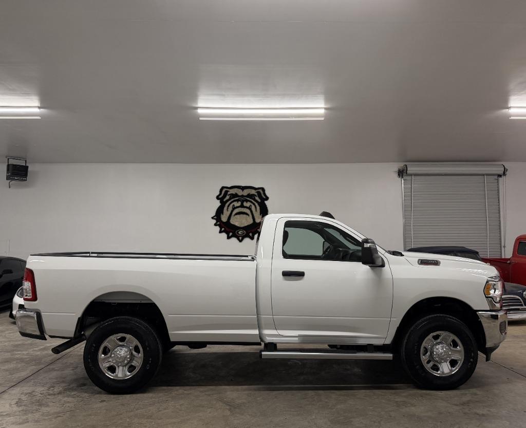 2024 Ram 2500 - $42,800