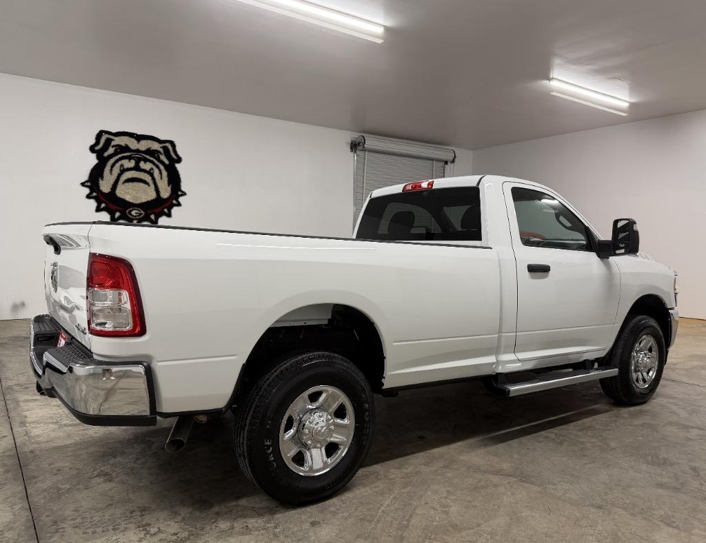 2024 Ram 2500 - $42,800