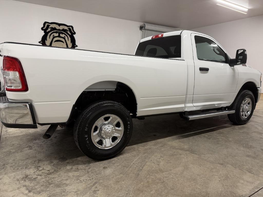 2024 Ram 2500 - $42,800