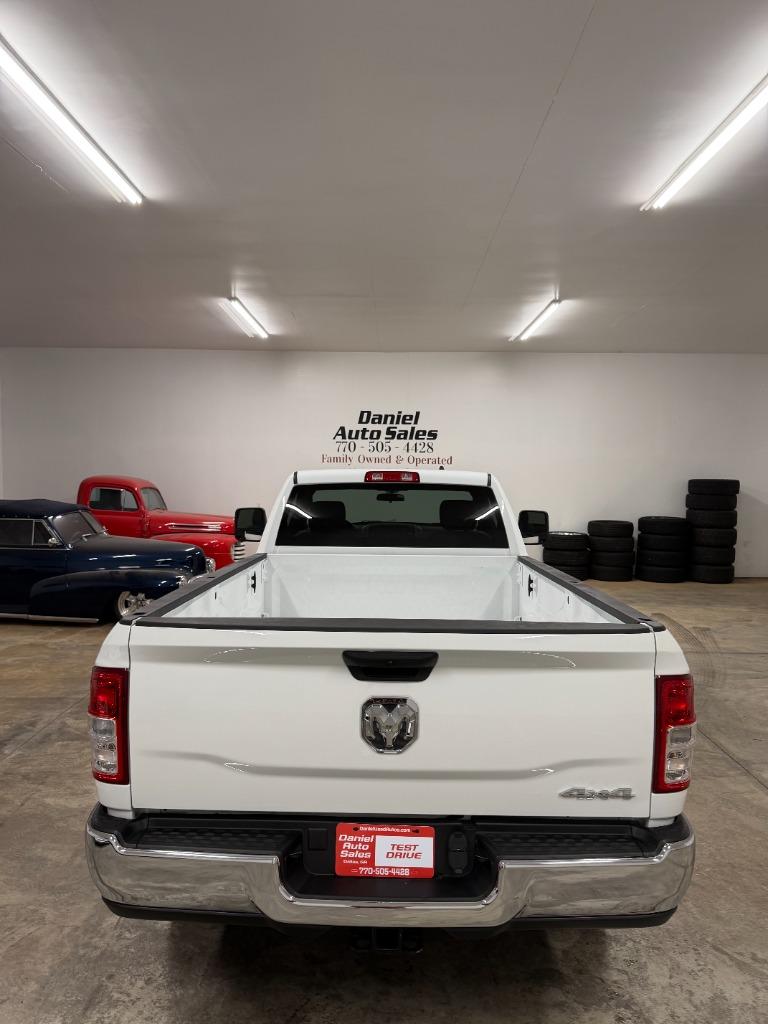 2024 Ram 2500 - $42,800