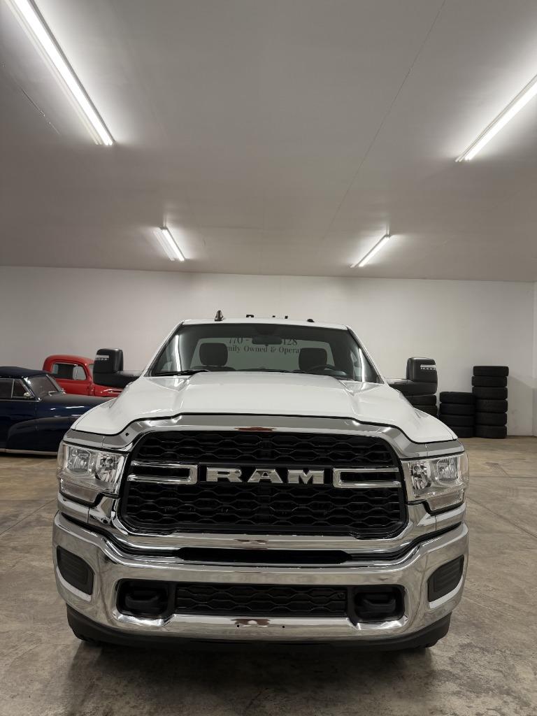 2024 Ram 2500 - $42,800